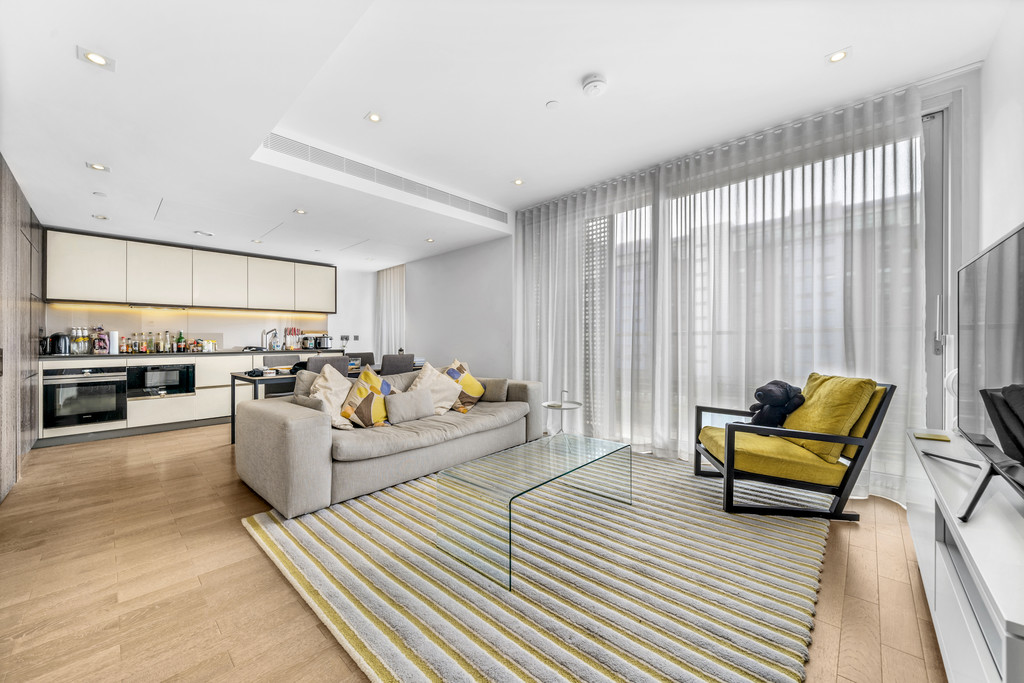 2 bed Apartment for rent in Battersea. From Martin & Co - Chelsea Riverside