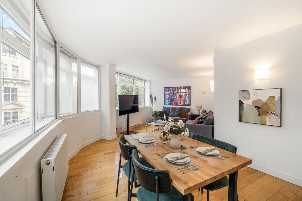 2 bed Apartment for rent in Chelsea. From Martin & Co - Chelsea Riverside