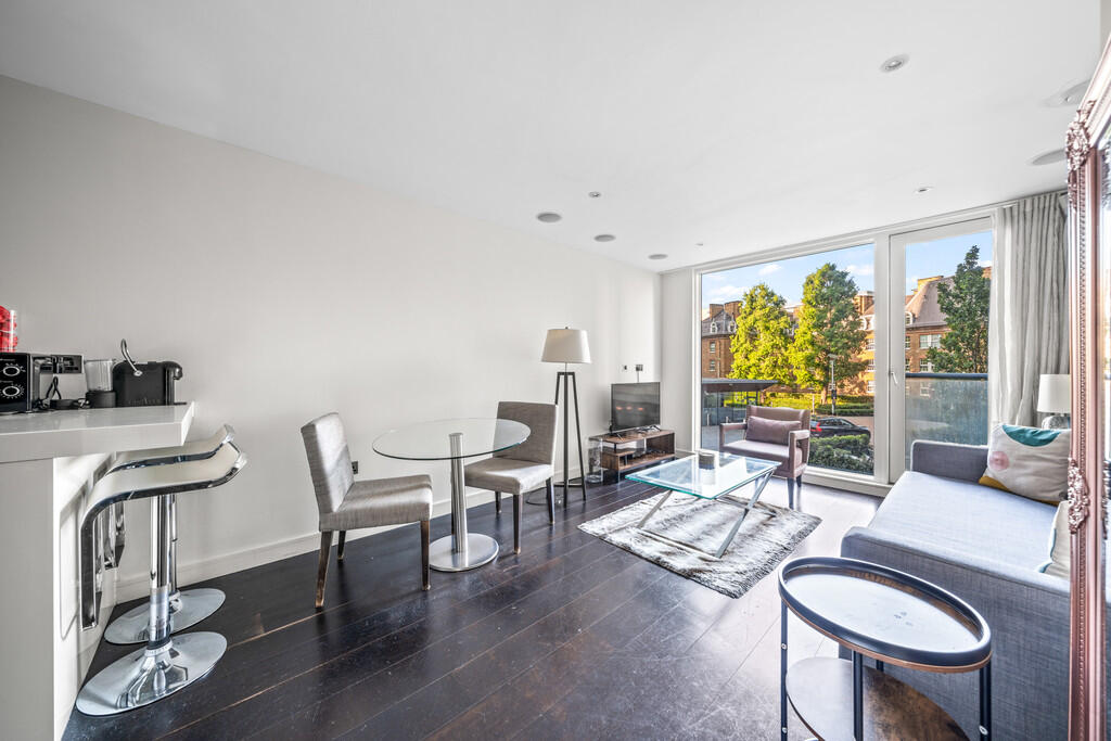 1 bed Apartment for rent in Chelsea. From Martin & Co - Chelsea Riverside