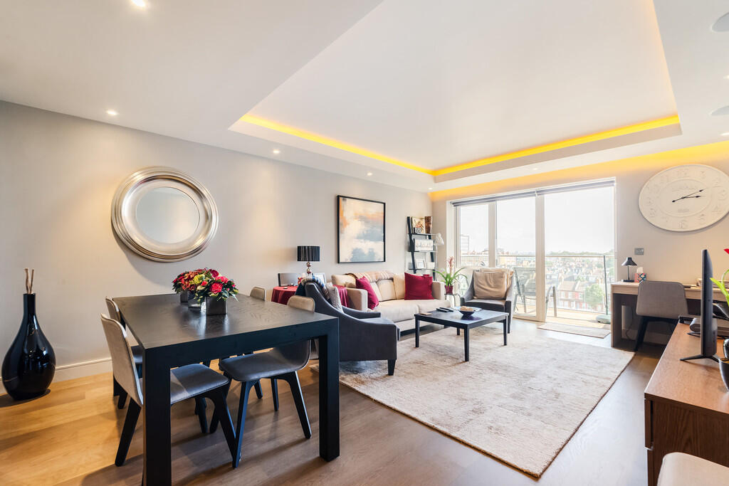 2 bed Apartment for rent in Hammersmith. From Martin & Co - Chelsea Riverside