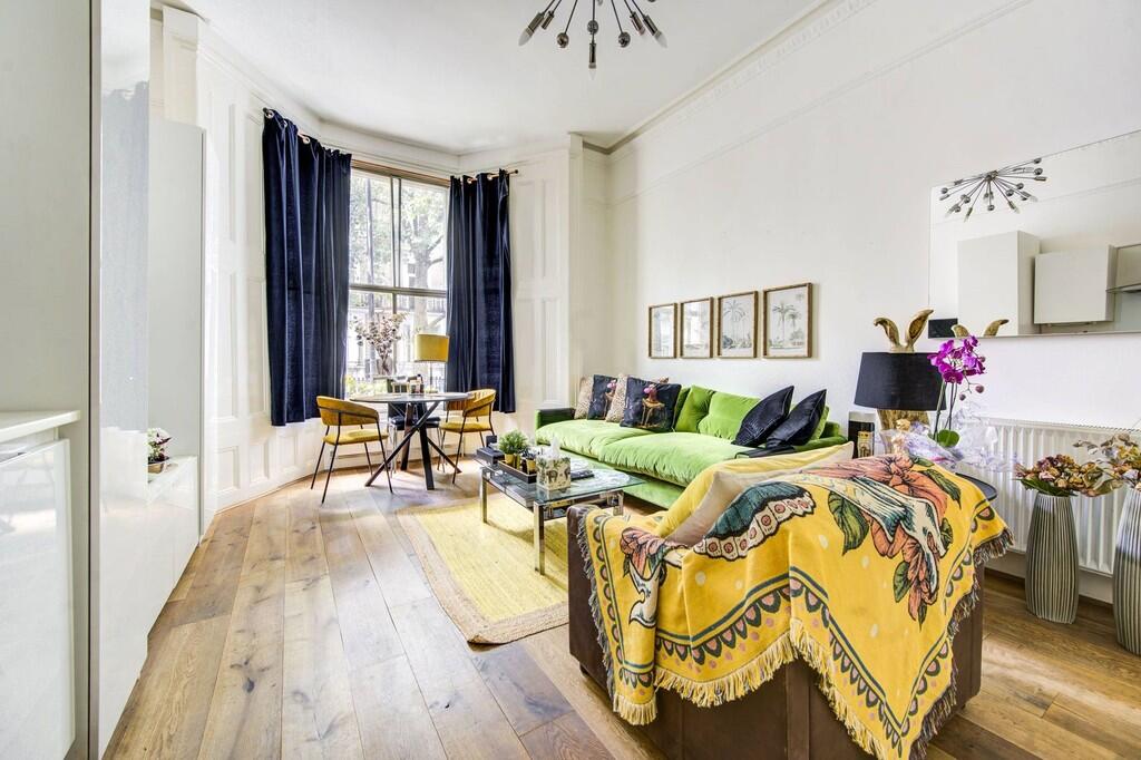 1 bed Apartment for rent in Chelsea. From Martin & Co - Chelsea Riverside
