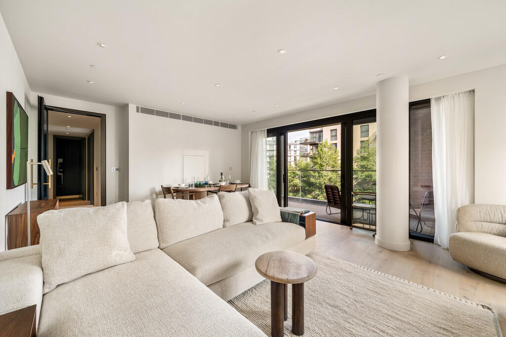 3 bed Apartment for rent in Battersea. From Martin & Co - Chelsea Riverside