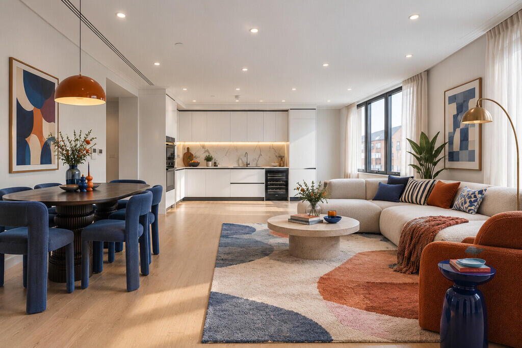 2 bed Apartment for rent in London. From Martin & Co - Chelsea Riverside 2 bed Apartment for rent in London. From Martin & Co - Chelsea Riverside