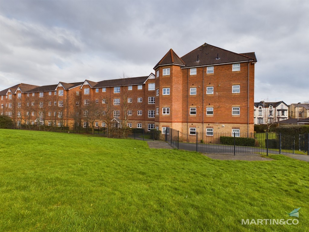 1 bed Apartment for rent in Wirral. From Martin & Co - Wirral Bebington