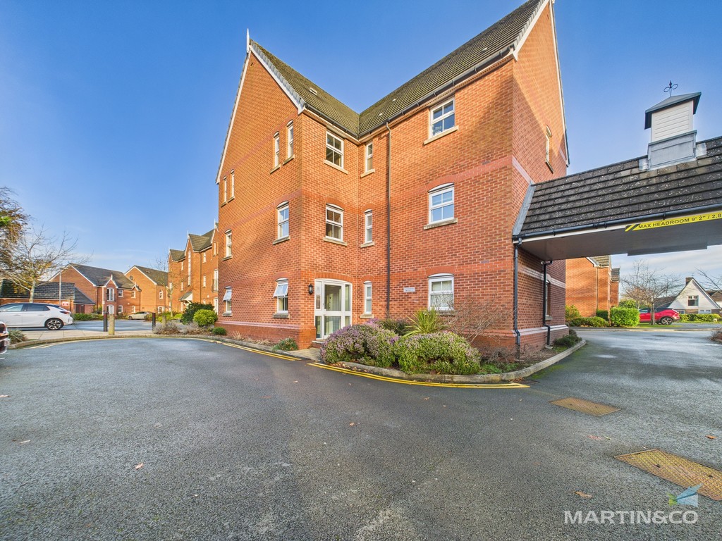 2 bed Ground Floor Flat for rent in Merseyside. From Martin & Co - Wirral Bebington