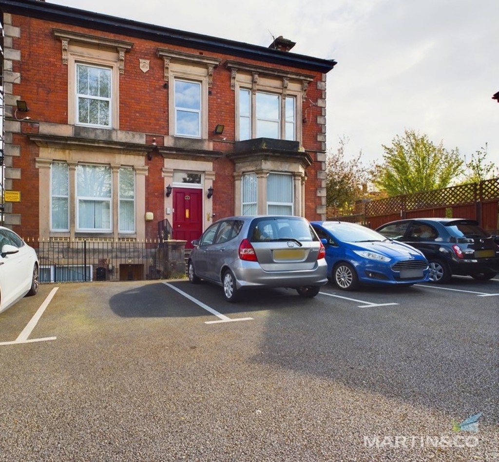 1 bed Apartment for rent in Wirral. From Martin & Co - Wirral Bebington