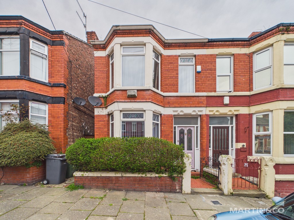 3 bed Semi Detached for rent in Merseyside. From Martin & Co - Wirral Bebington