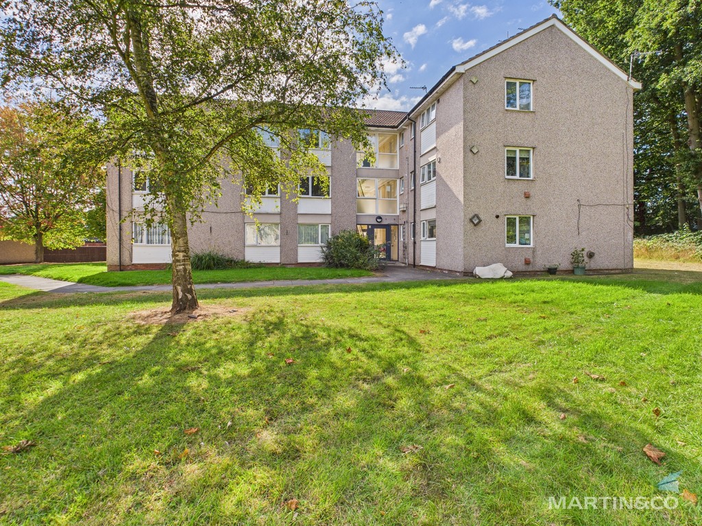 2 bed 1st Floor Flat for rent in Storeton. From Martin & Co - Wirral Bebington