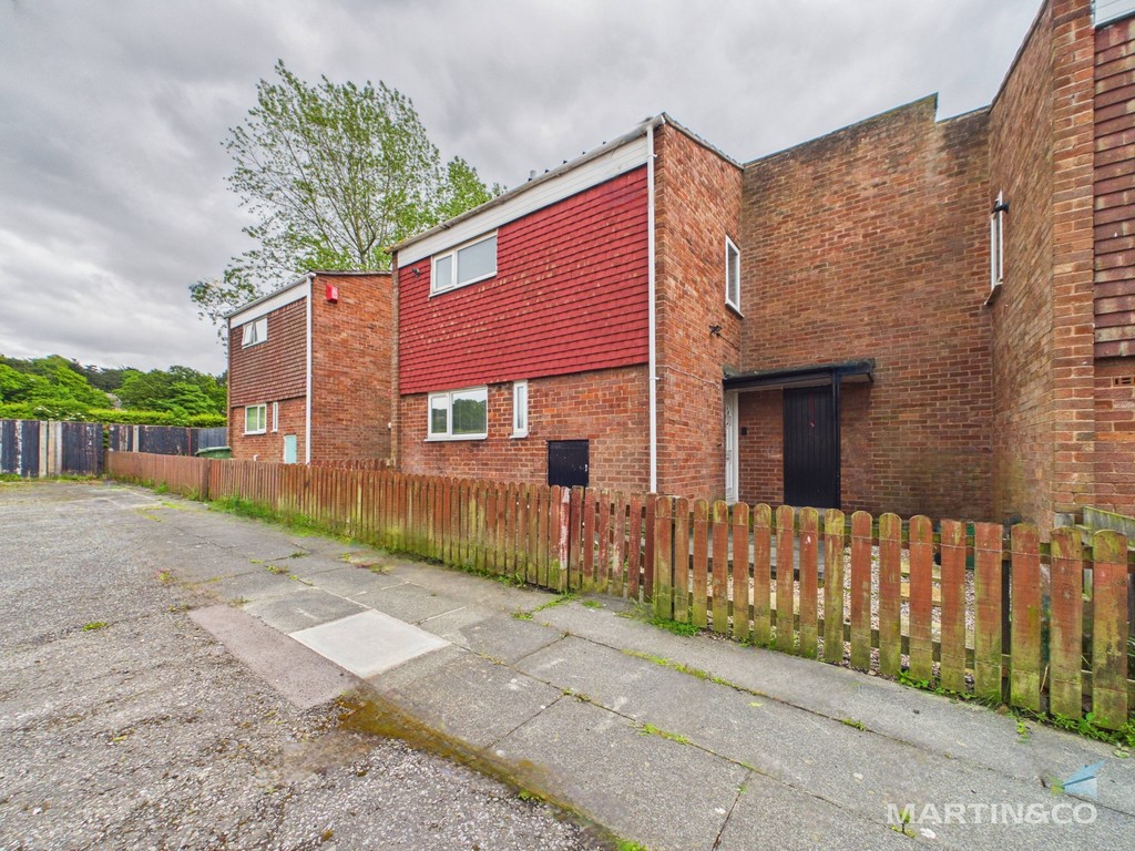 3 bed Semi Detached for rent in Merseyside. From Martin & Co - Wirral Bebington
