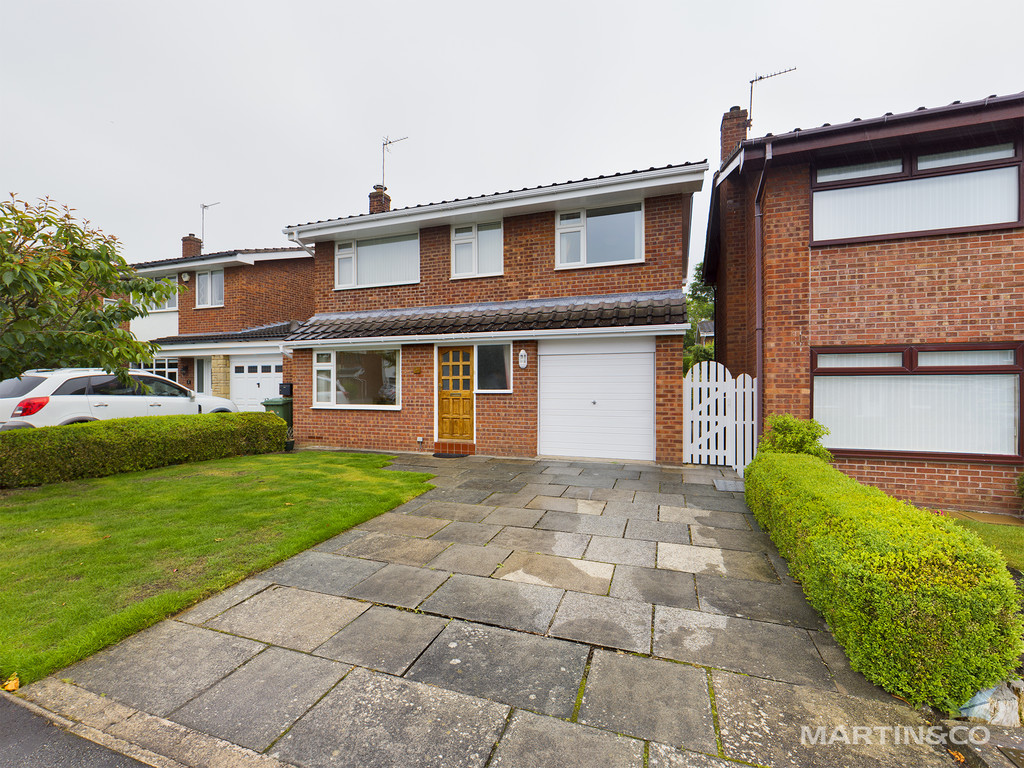 4 bed Detached for rent in Wirral . From Martin & Co - Wirral Bebington