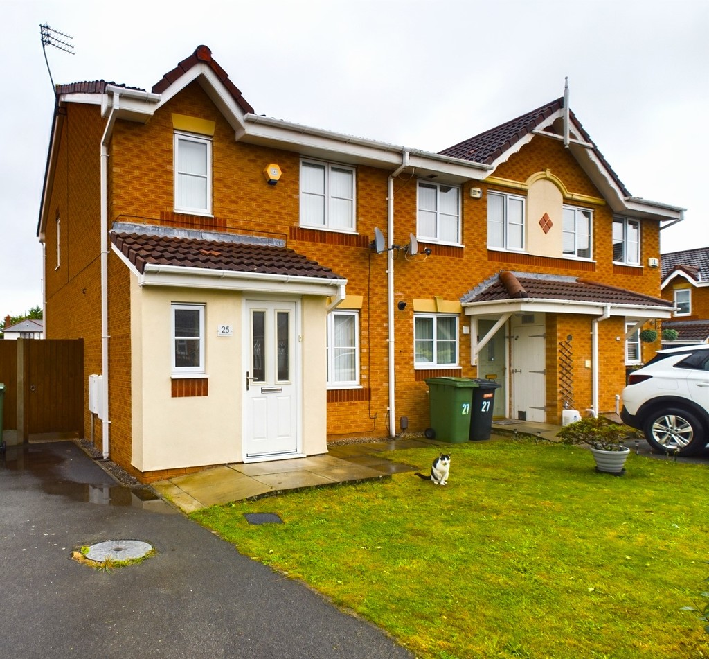 3 bed Semi Detached for rent in Wirral. From Martin & Co - Wirral Bebington