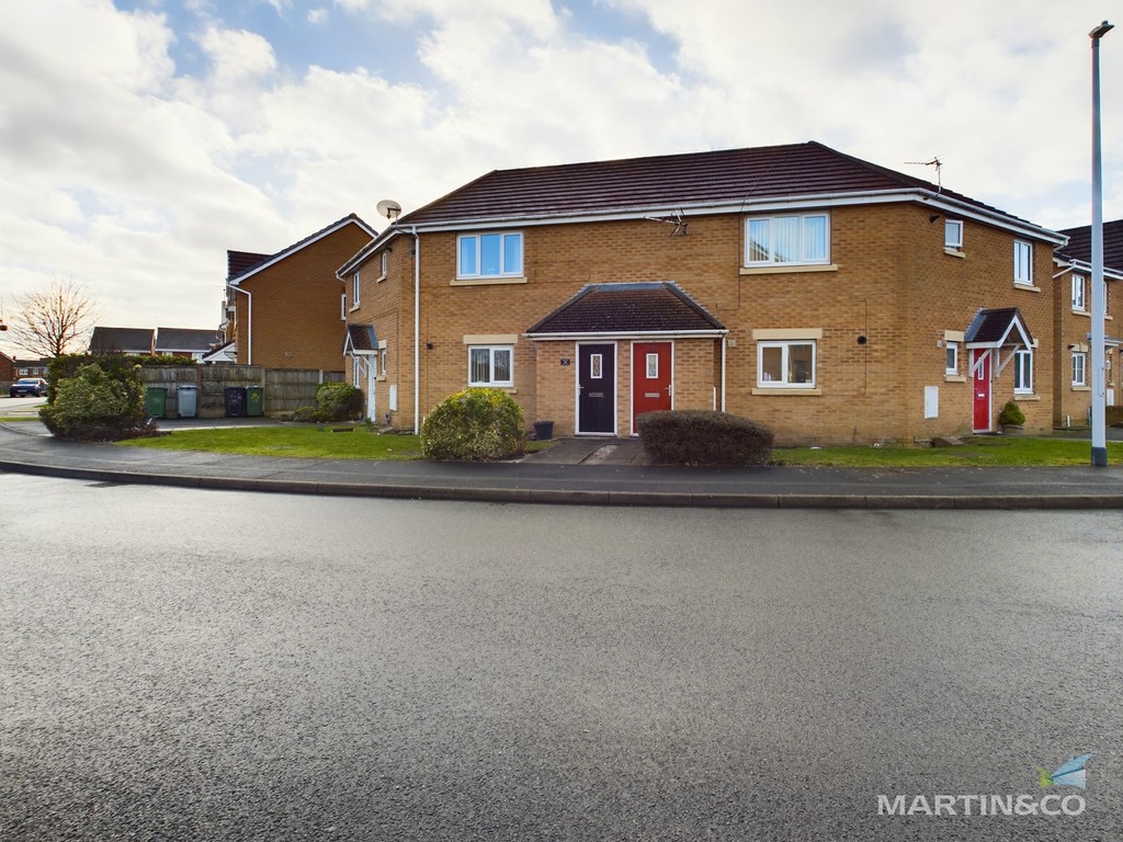 2 bed 1st Floor Flat for rent in Wirral . From Martin & Co - Wirral Bebington