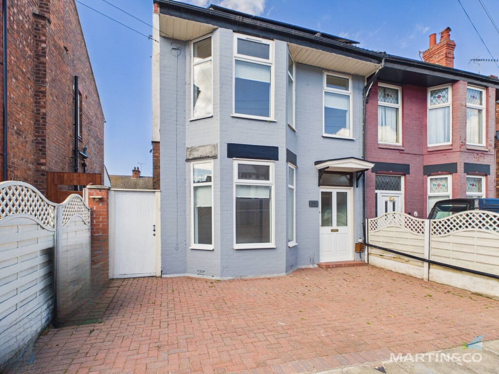 4 bed Semi Detached for rent in Bebington. From Martin & Co - Wirral Bebington