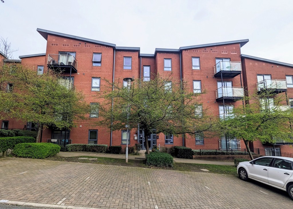 2 bed Apartment for rent in West Yorkshire. From Martin & Co - Leeds City