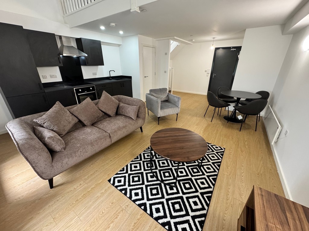 1 bed Apartment for rent in West Yorkshire. From Martin & Co - Leeds City