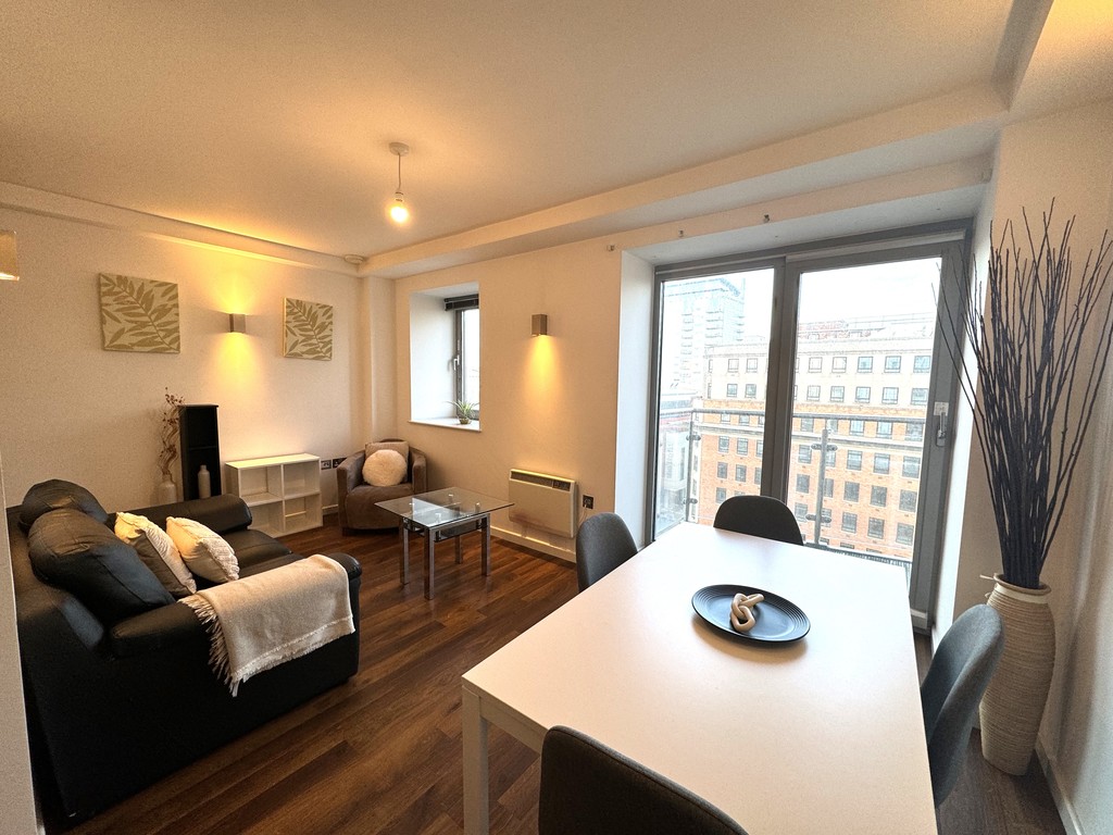 1 bed Apartment for rent in West Yorkshire. From Martin & Co - Leeds City