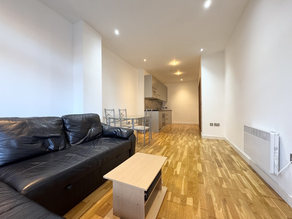 1 bed Apartment for rent in West Yorkshire. From Martin & Co - Leeds City