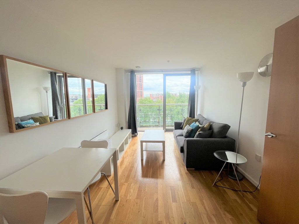 1 bed Apartment for rent in West Yorkshire. From Martin & Co - Leeds City