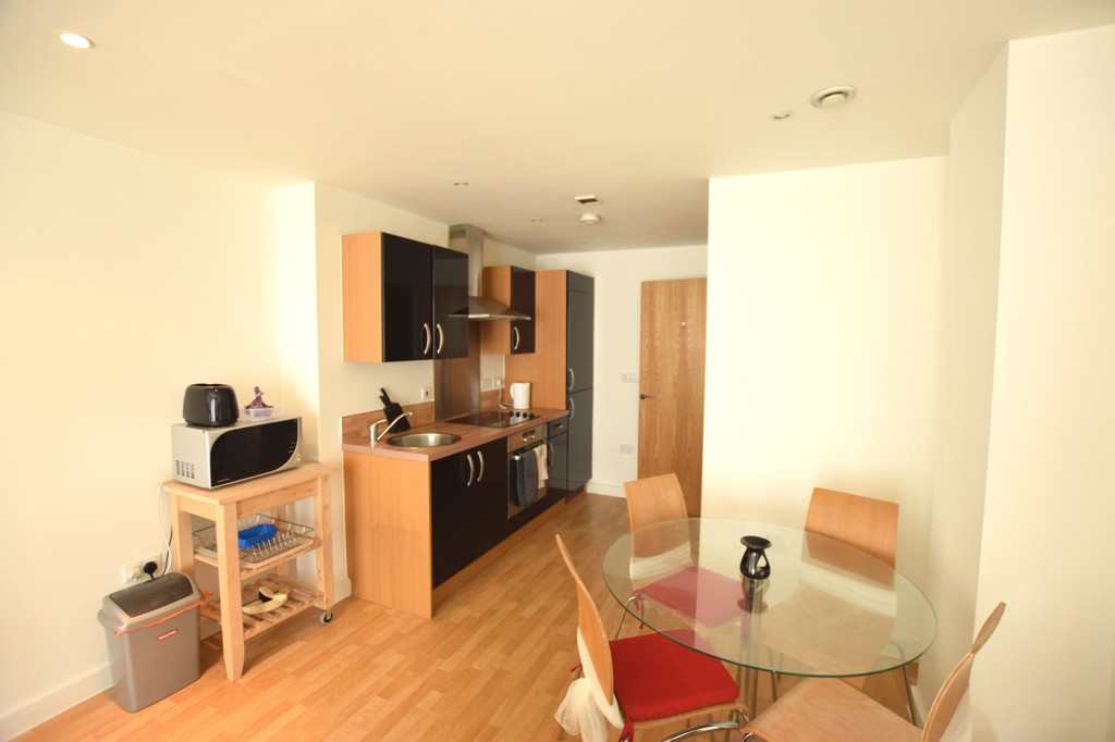 1 bed Apartment for rent in Leeds. From Martin & Co - Leeds City