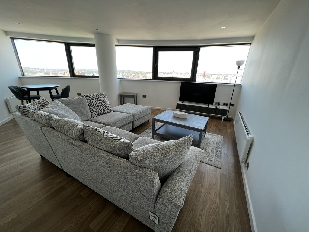 2 bed Apartment for rent in West Yorkshire. From Martin & Co - Leeds City