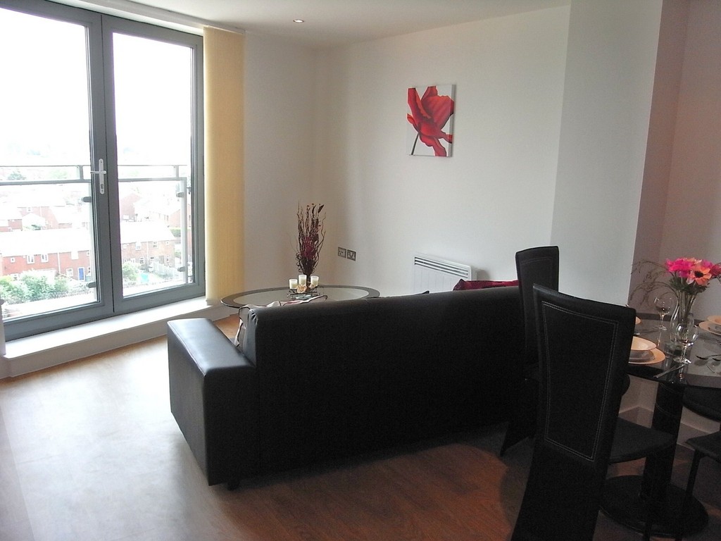 1 bed Apartment for rent in Leeds. From Martin & Co - Leeds City