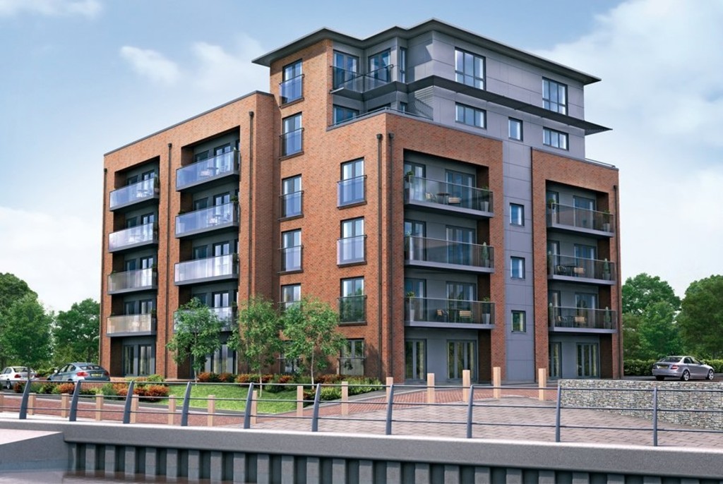 2 bed Apartment for rent in West Yorkshire . From Martin & Co - Leeds City