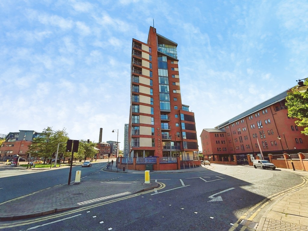 1 bed Apartment for rent in Leeds. From Martin & Co - Leeds City