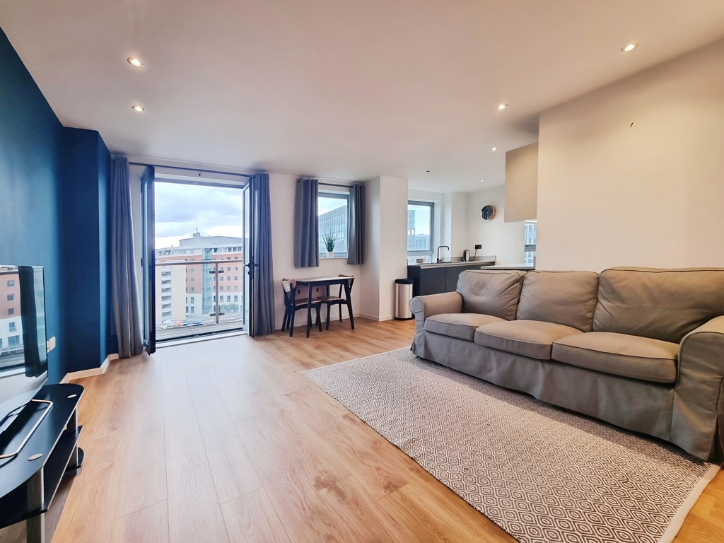 2 bed Apartment for rent in United Kingdom. From Martin & Co - Leeds City