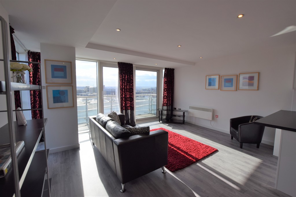 2 bed Apartment for rent in West Yorkshire. From Martin & Co - Leeds City