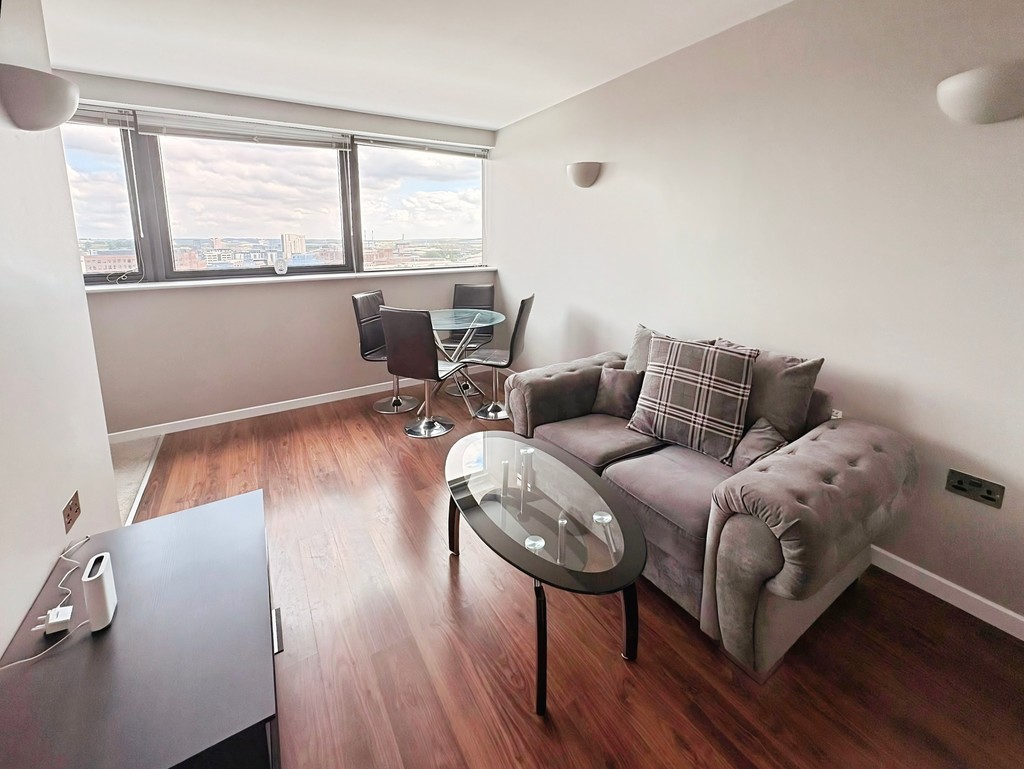 0 bed Apartment for rent in West Yorkshire. From Martin & Co - Leeds City