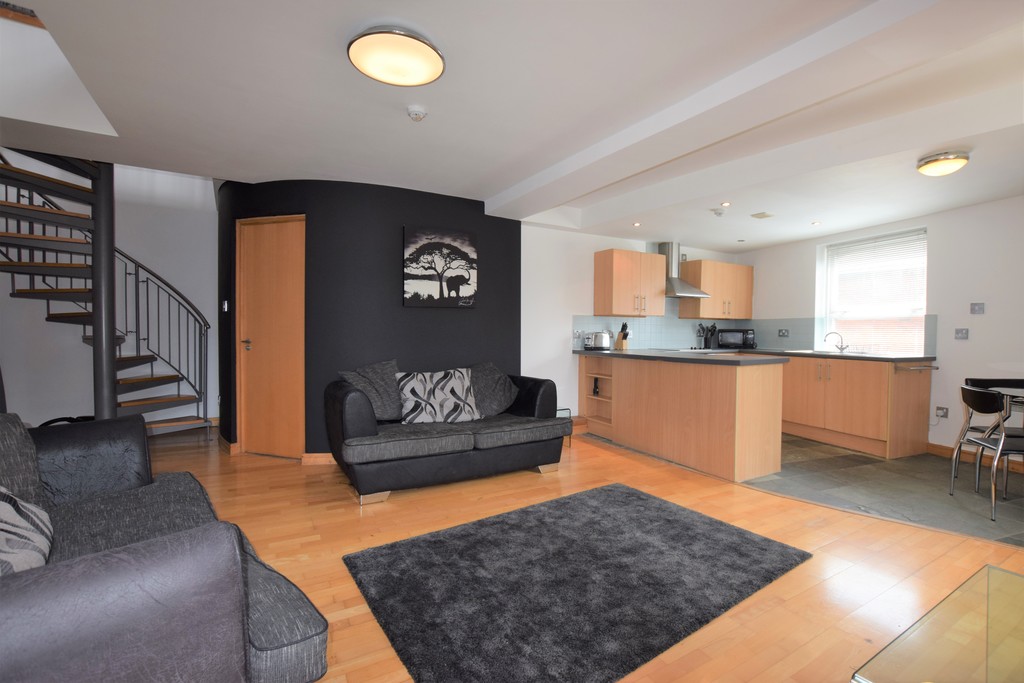 1 bed Apartment for rent in West Yorkshire. From Martin & Co - Leeds City