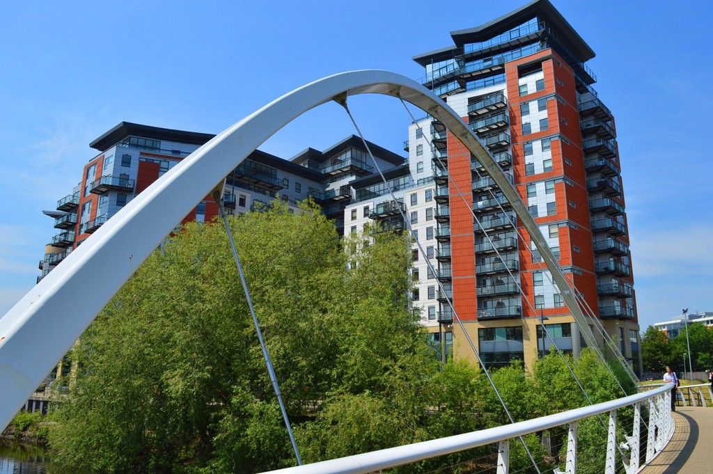 2 bed Apartment for rent in Leeds. From Martin & Co - Leeds City