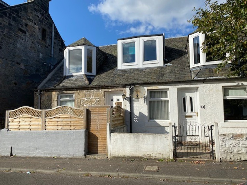 1 bed Apartment for rent in Fife. From Martin & Co - Dunfermline