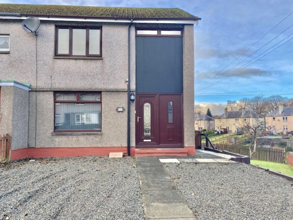 2 bed Semi-Detached House for rent in Fife. From Martin & Co - Dunfermline