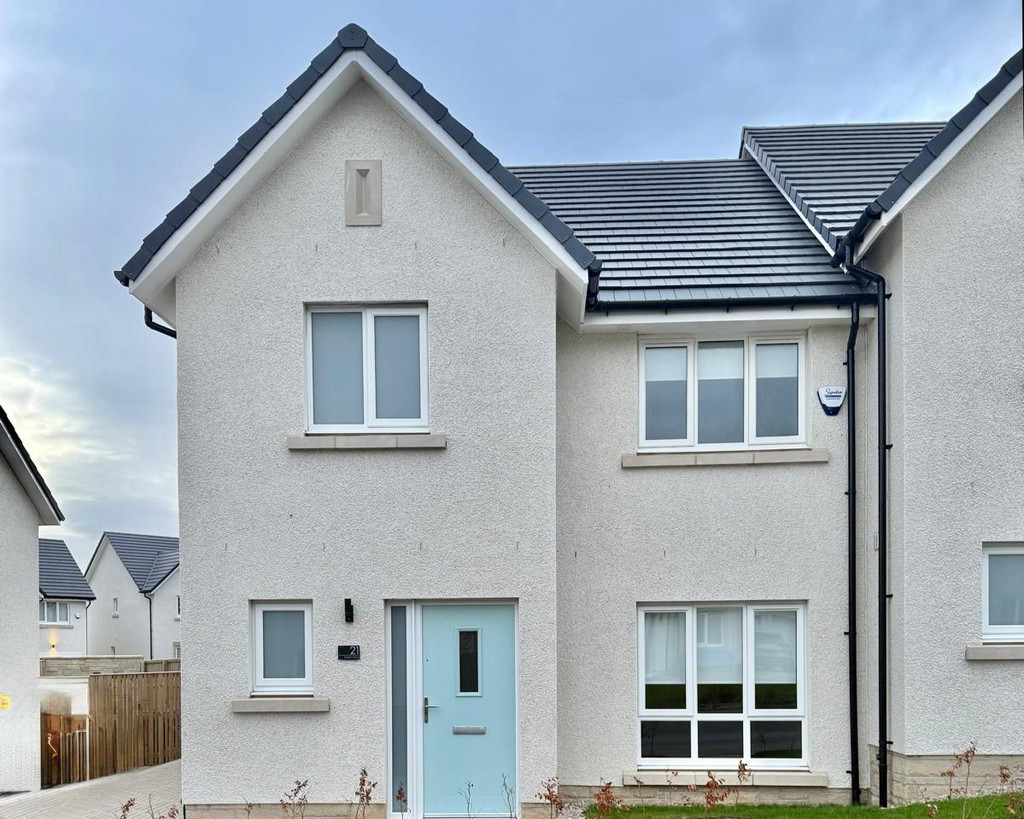 3 bed Semi Detached for rent in Fife. From Martin & Co - Dunfermline