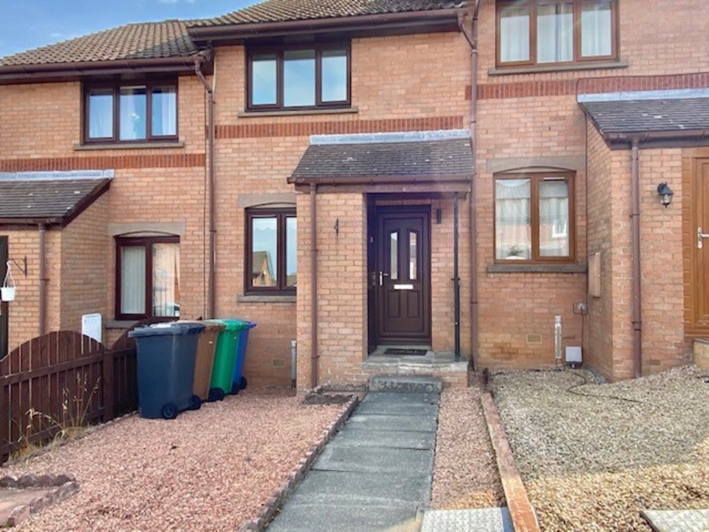 2 bed Mid Terraced House for rent in Fife. From Martin & Co - Dunfermline