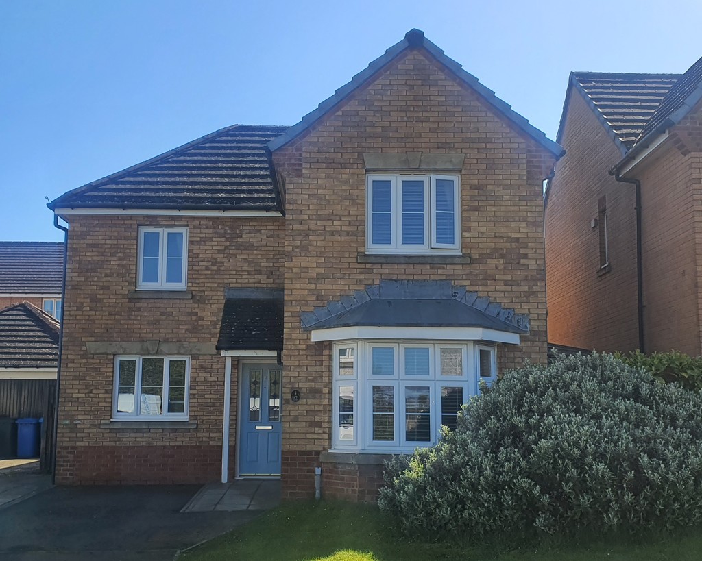 4 bed Detached for rent in Fordell Firs. From Martin & Co - Dunfermline
