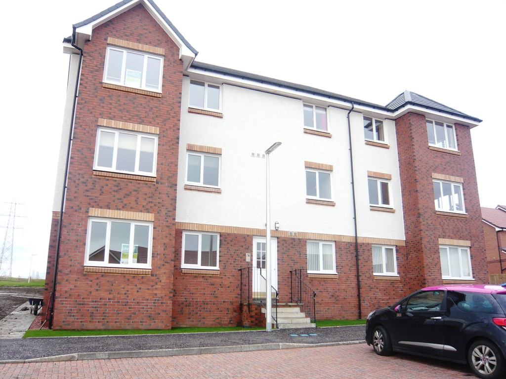2 bed 1st Floor Flat for rent in Fife. From Martin & Co - Dunfermline