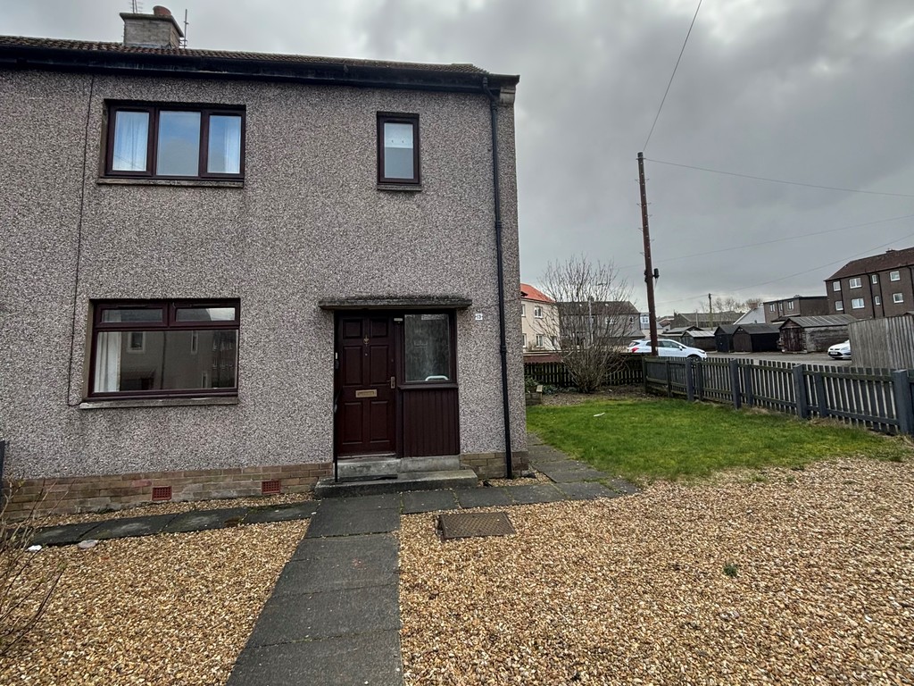 2 bed End of Terrace for rent in Fife. From Martin & Co - Dunfermline