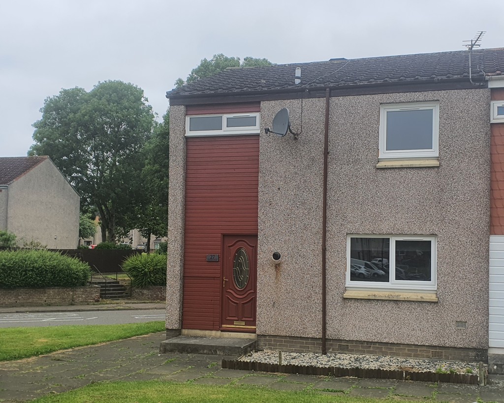 2 bed End of Terrace for rent in Inverkeithing. From Martin & Co - Dunfermline