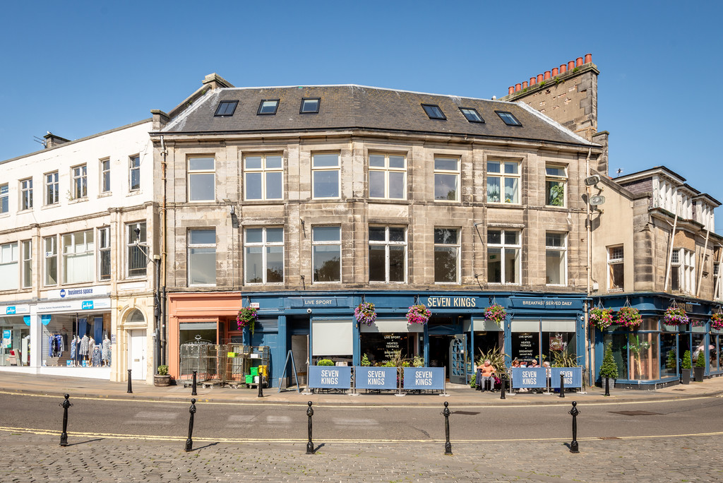 2 bed 1st Floor Flat for rent in Dunfermline. From Martin & Co - Dunfermline