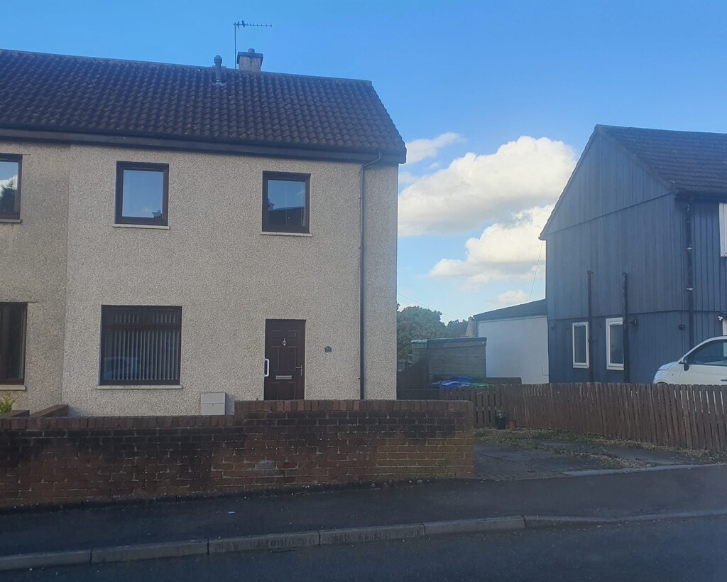3 bed Semi Detached for rent in Fife . From Martin & Co - Dunfermline