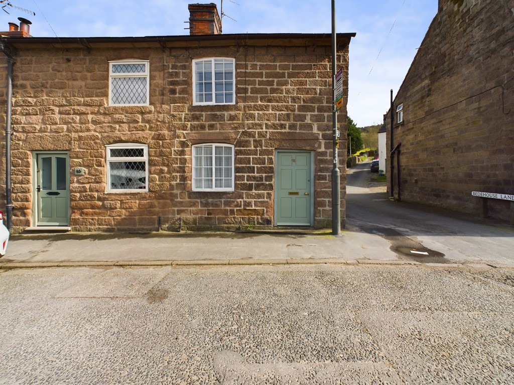 2 bed Cottage for rent in Derbyshire. From Martin & Co - Chesterfield