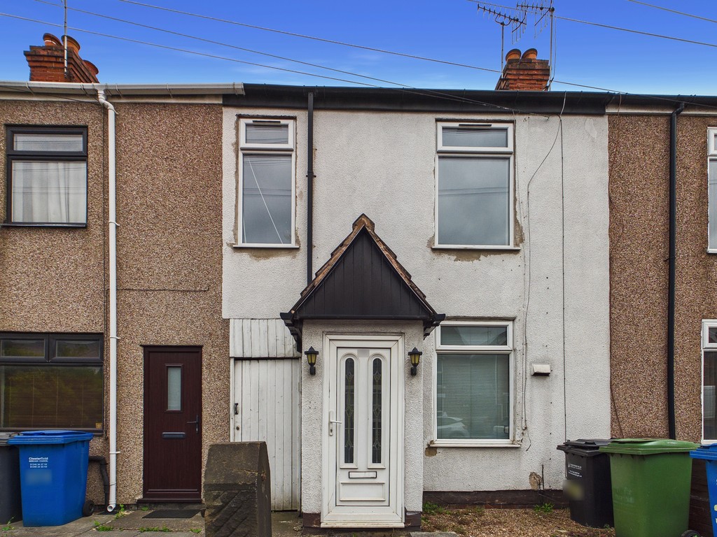 2 bed Mid Terraced House for rent in Chesterfield. From Martin & Co - Chesterfield