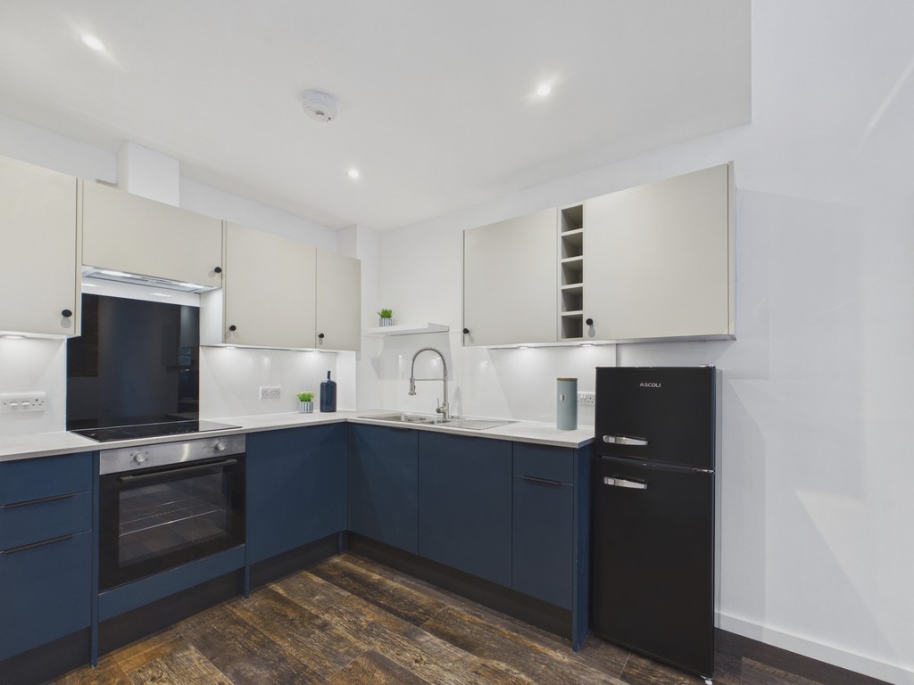 1 bed Apartment for rent in Upper Newbold. From Martin & Co - Chesterfield