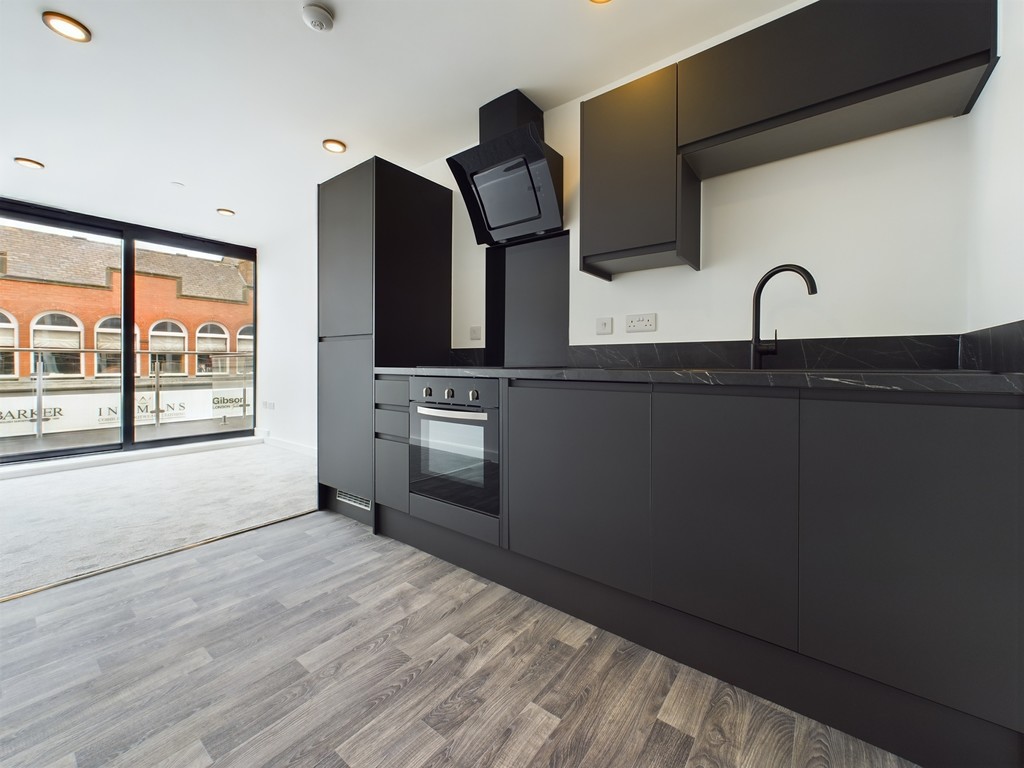 1 bed Apartment for rent in Chesterfield. From Martin & Co - Chesterfield