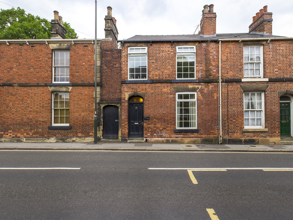 1 bed Ground Floor Flat for rent in Upper Newbold. From Martin & Co - Chesterfield