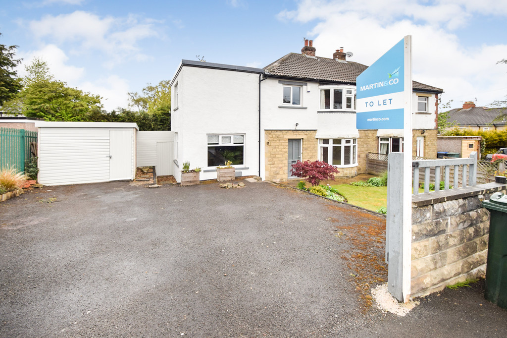4 bed Semi Detached for rent in West Yorkshire. From Martin & Co - Saltaire