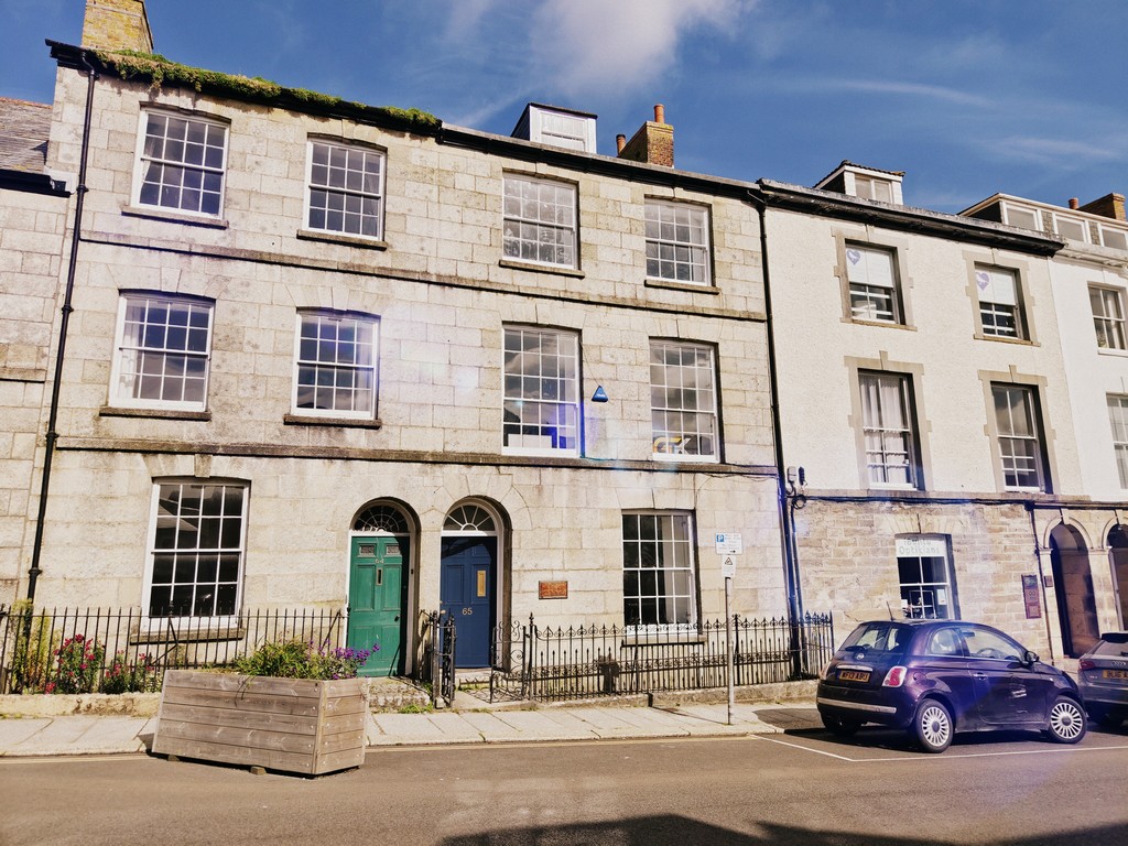 0 bed Student Flat for rent in Cornwall. From Martin & Co - Truro