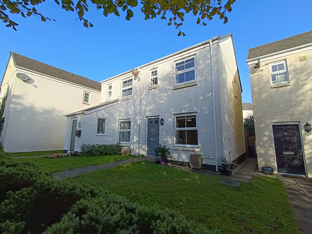 2 bed Semi Detached for rent in Treverva. From Martin & Co - Truro